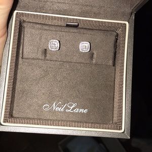 Neil lane earrings